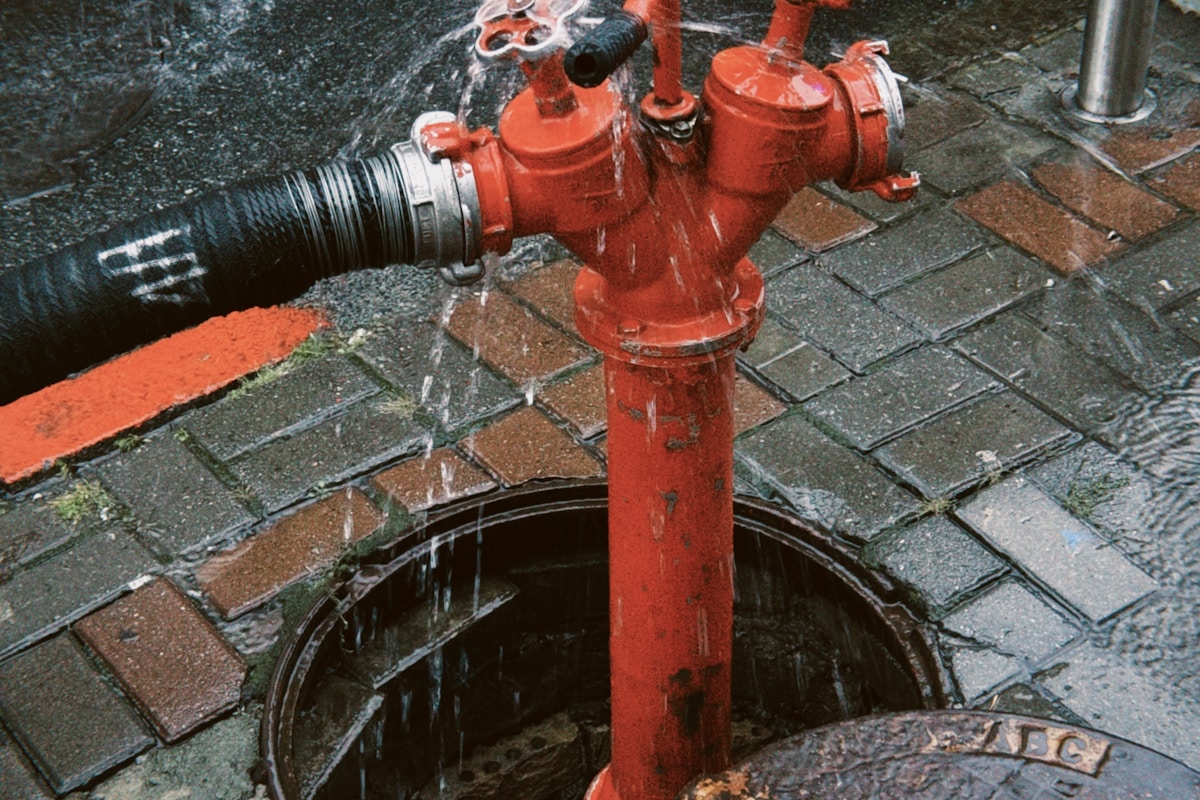 Commercial water damage restoration in McAllen